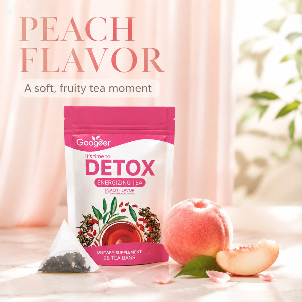 Coffee Tea Weight Loss - Teh Herbal Detoks Pereda Perut, Detoksifikasi,