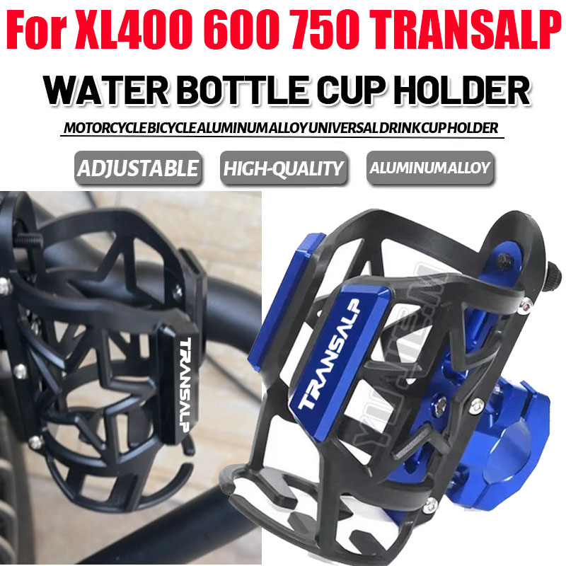 Coffee Tea Holders - Untuk YAMAHA XL750 TRANSALP XL400V XL600V