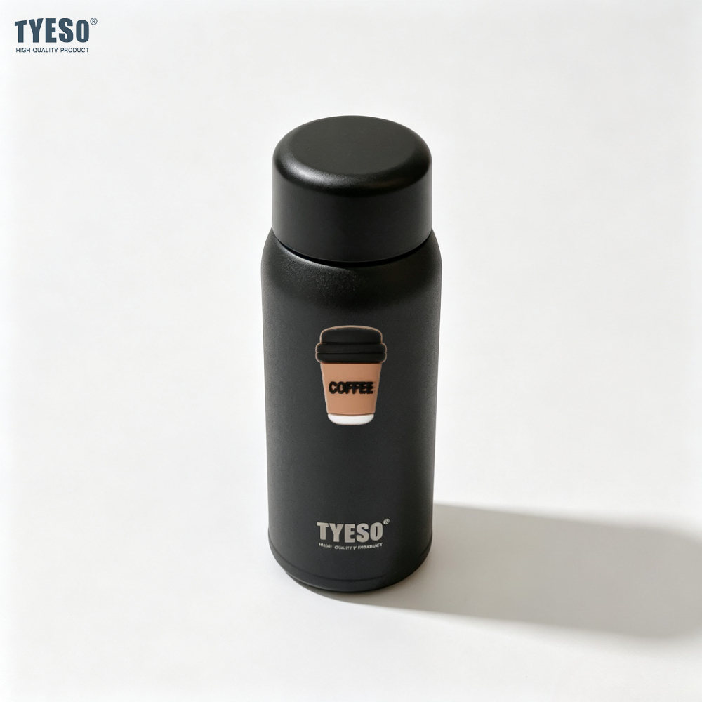 Coffee Tea Weight Loss - Tyeso Botol Air Mini Terisolasi 150ml