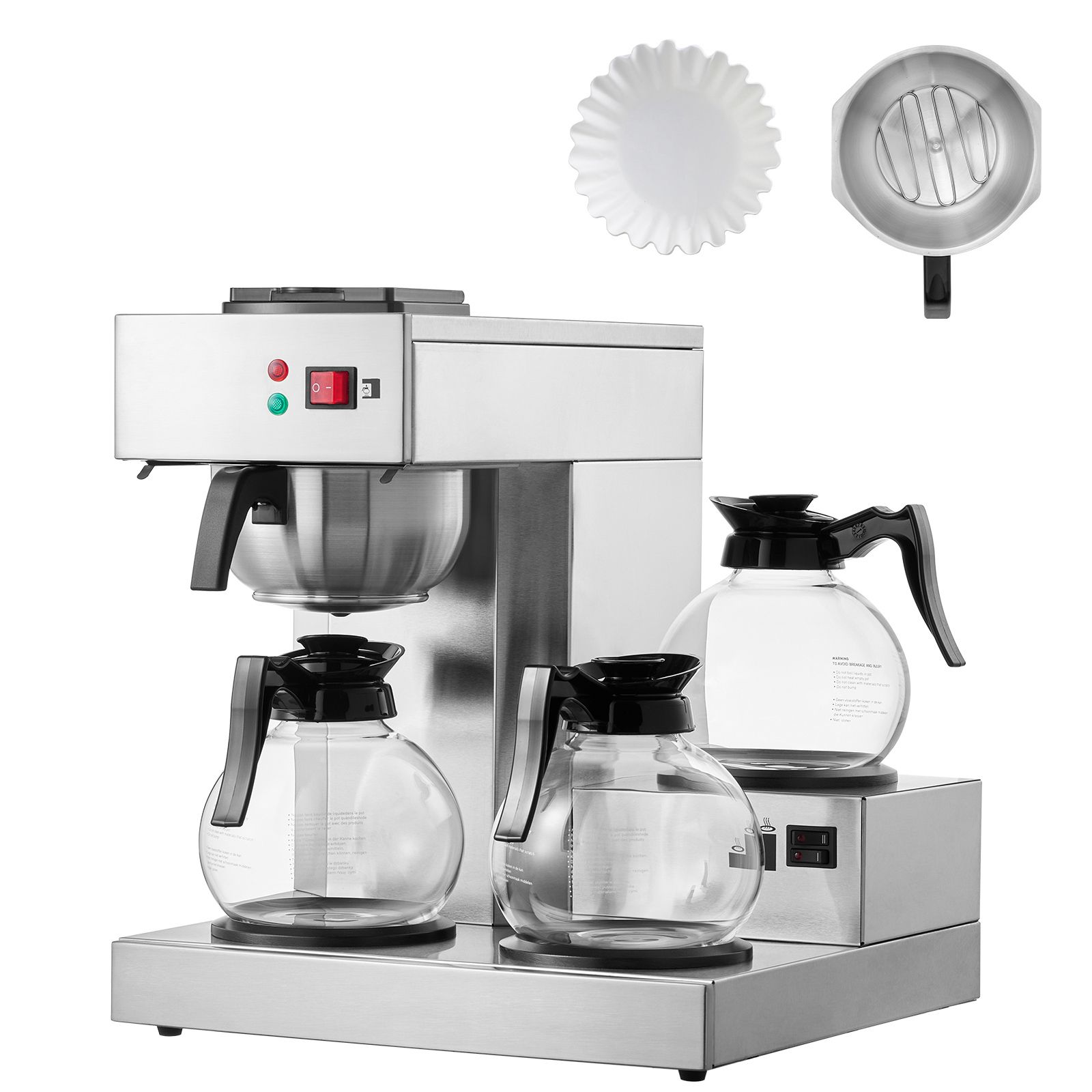Coffee & Tea Difabis - Mesin Pembuat Kopi Tetes Komersial 12