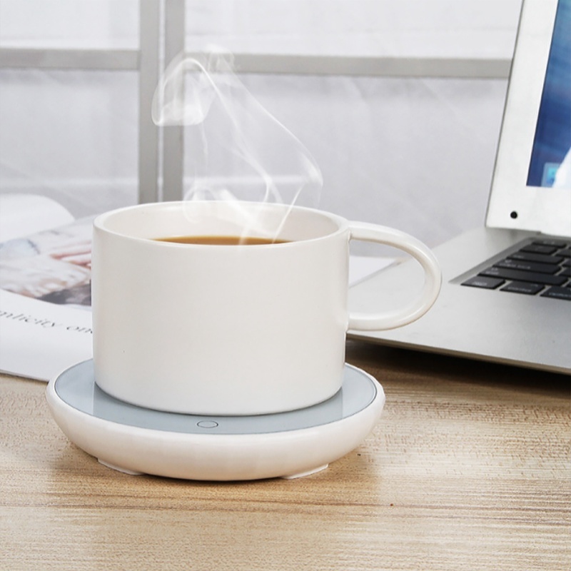 Penghangat Cangkir Listrik, Al - Coffee Tea Warmer ulasan dan harga