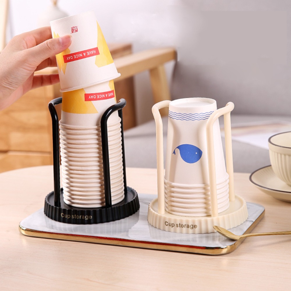 Tempat Cangkir Sekali Pakai De - Coffee Tea Holders ulasan dan harga