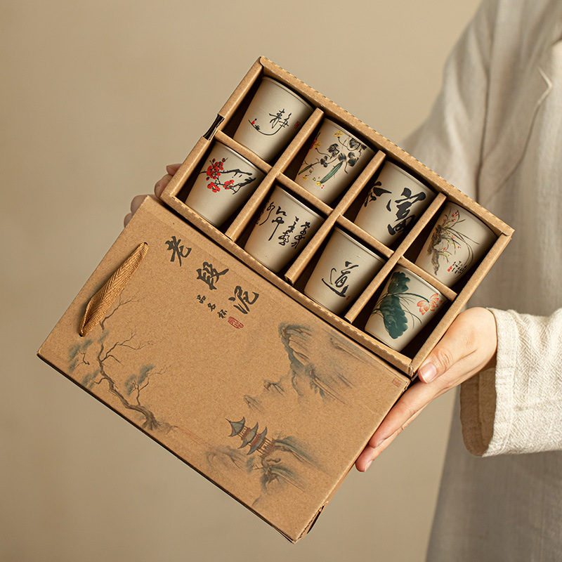 INS Set kotak hadiah pribadi d - Coffee Tea Set Up ulasan dan harga