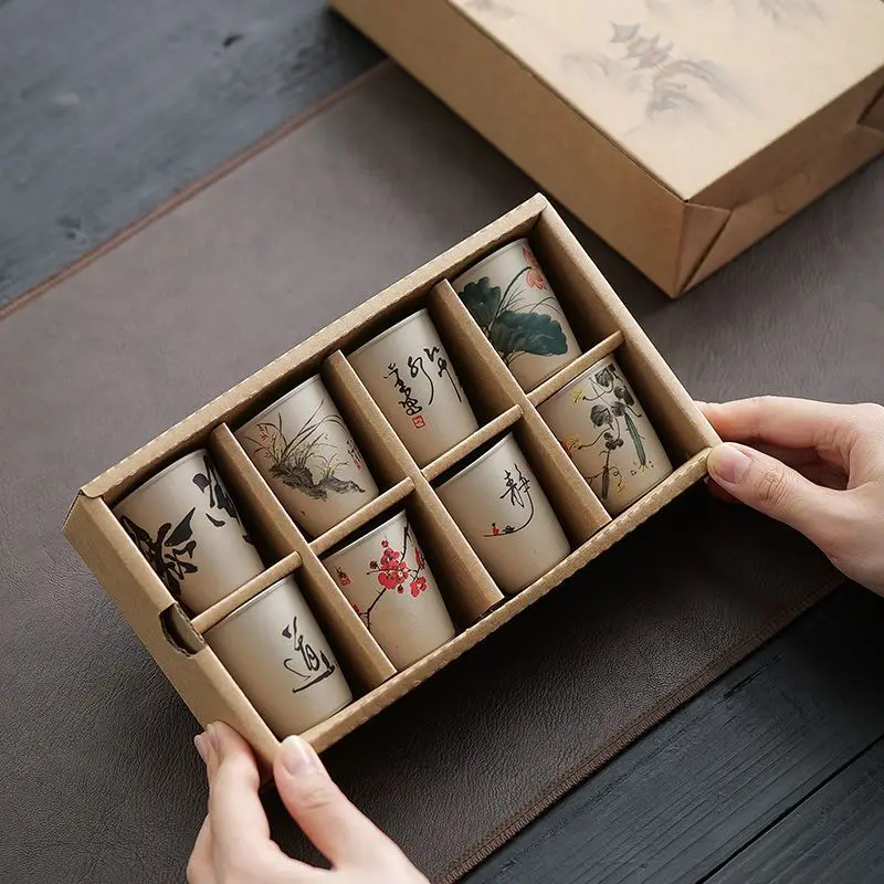 INS Set kotak hadiah pribadi d - Coffee Tea Set Up ulasan dan harga
