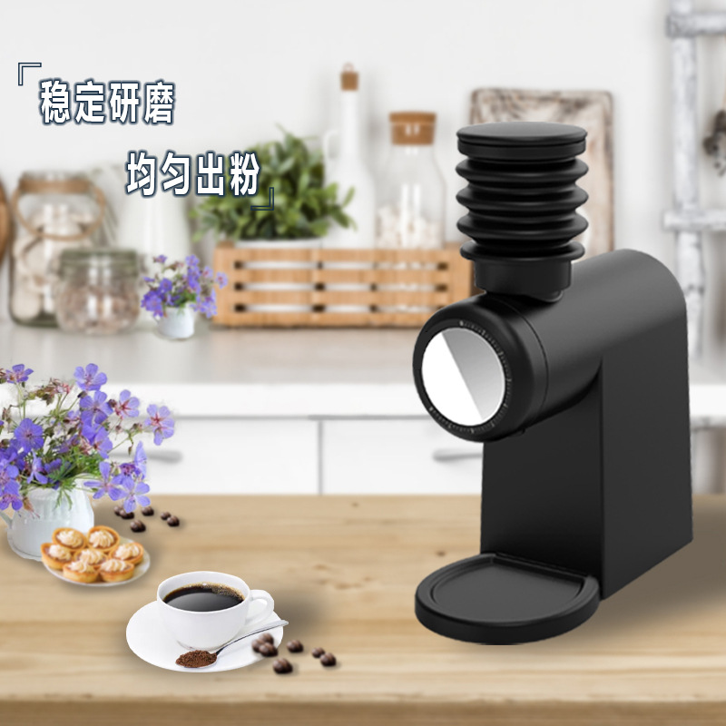 Penggiling kopi komersial deng - Coffee & Tea Difabis ulasan dan harga