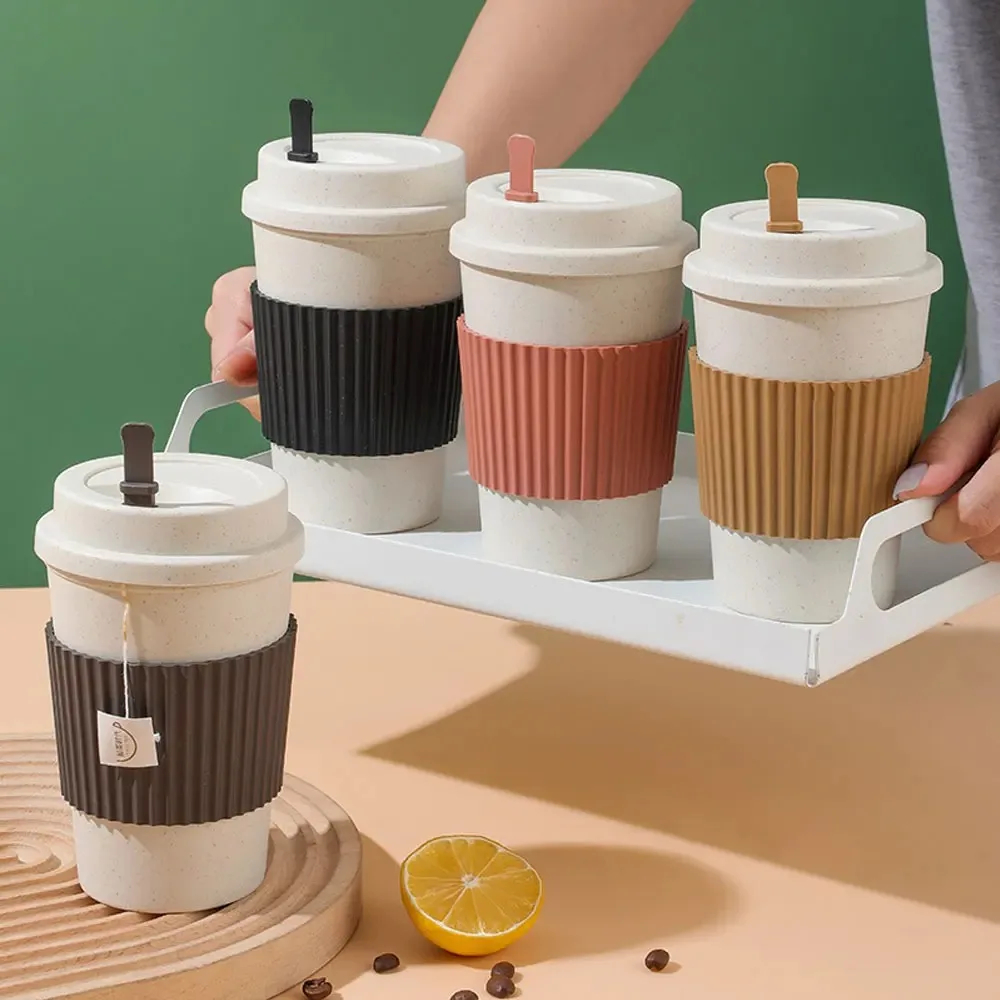 Cangkir kopi 450ML dengan tutu - Xbloom Coffee Tea ulasan dan harga