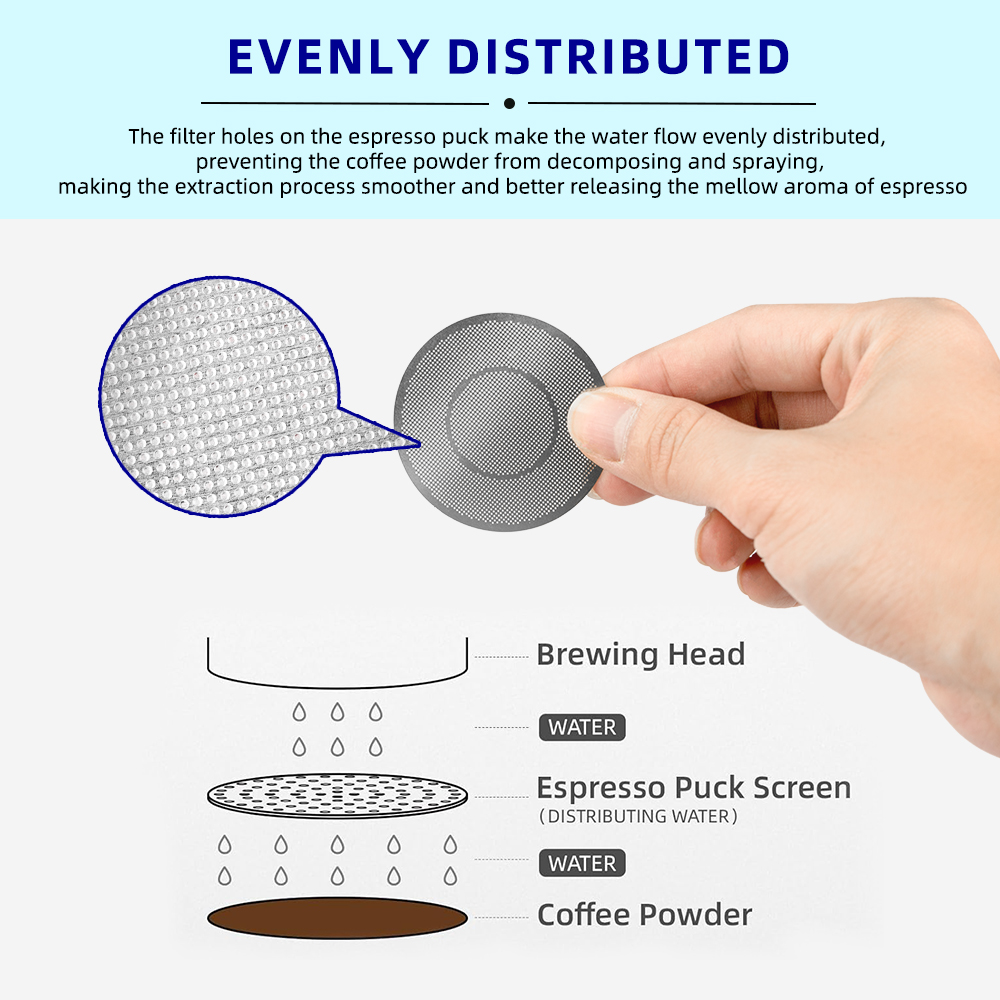Keranjang Filter Kopi Baja Tah - Coffee And Tea Filter ulasan dan harga