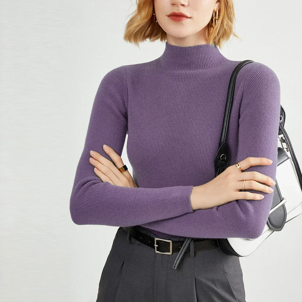 Sweater rajut lengan panjang,  - Coffee Tea Weight Loss ulasan dan harga