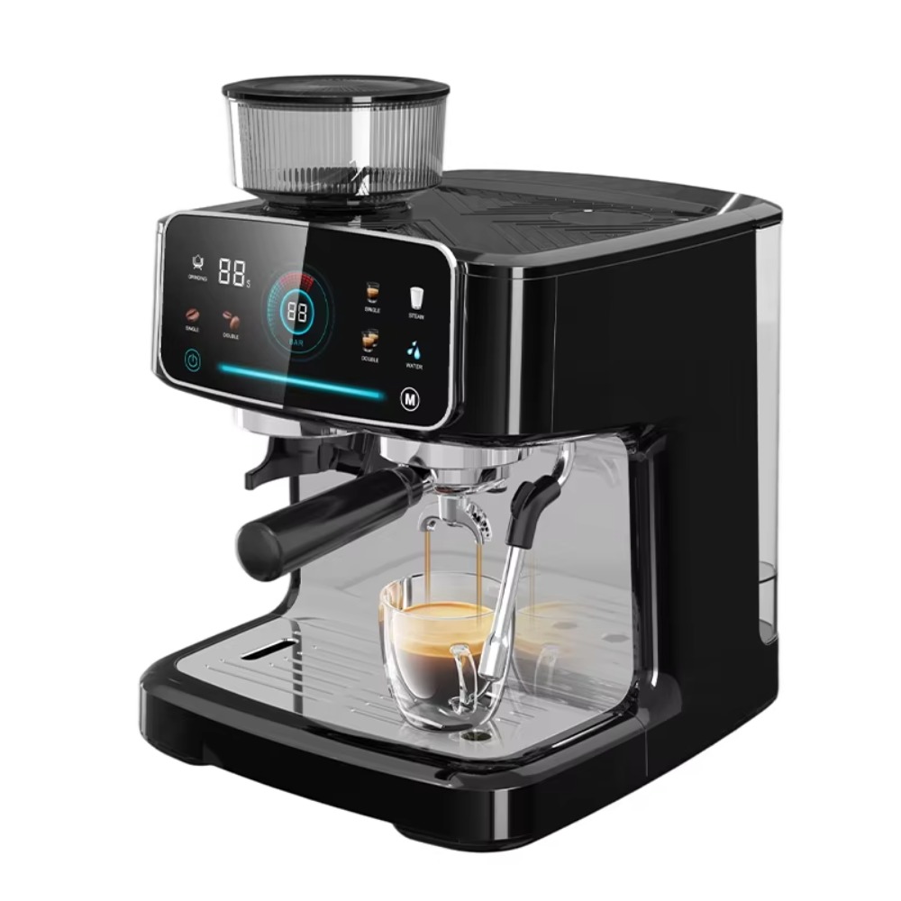 Versi Terbaru Mesin Espresso B - Coffee & Tea Difabis ulasan dan harga