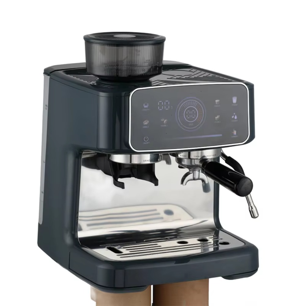 Versi Terbaru Mesin Espresso B - Coffee & Tea Difabis ulasan dan harga