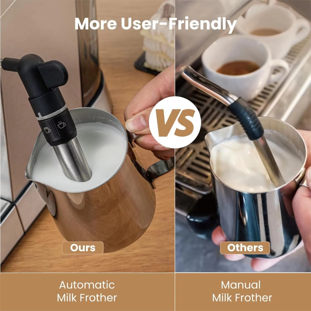 Versi Terbaru Mesin Espresso B - Coffee & Tea Difabis ulasan dan harga