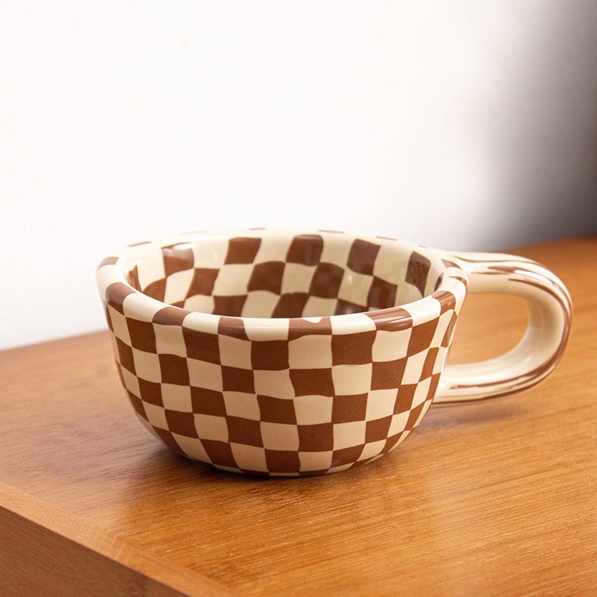 1 buah Mug Kopi Keramik dengan - Coffee & Tea Difabis ulasan dan harga