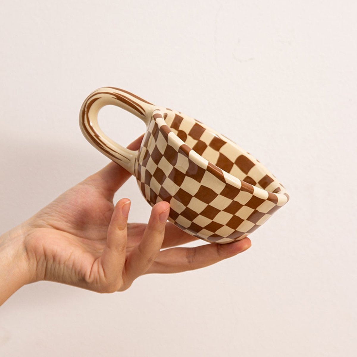 1 buah Mug Kopi Keramik dengan - Coffee & Tea Difabis ulasan dan harga
