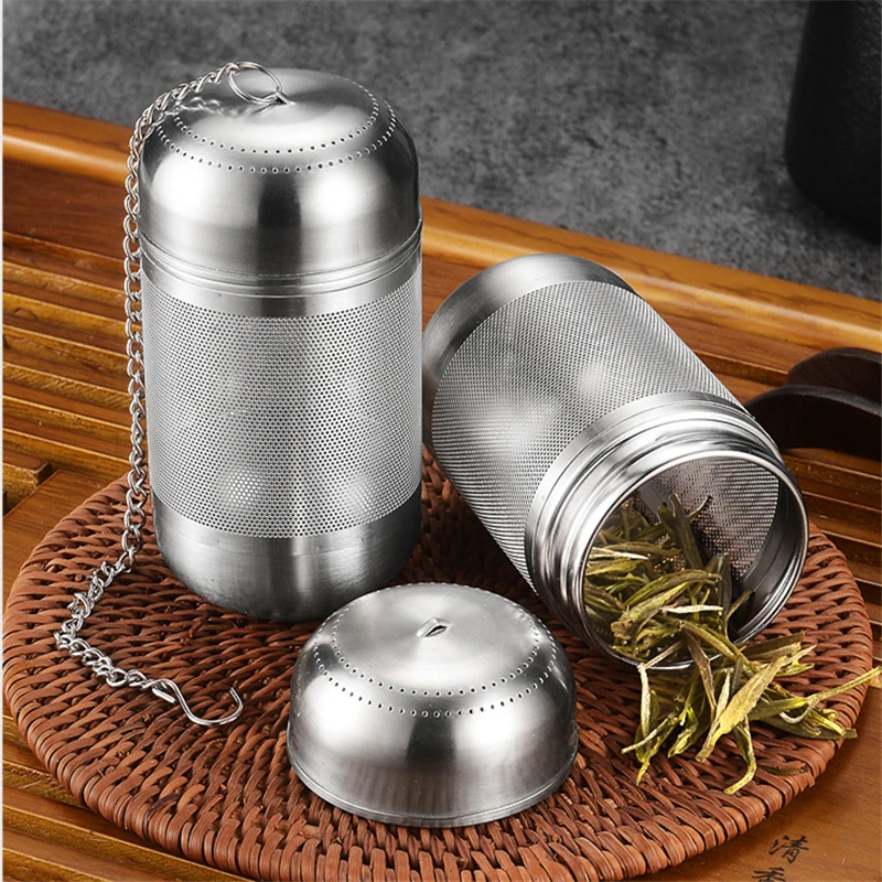 Saringan Teh, Bahan Baja Tahan - Coffee Tea And Leaf ulasan dan harga