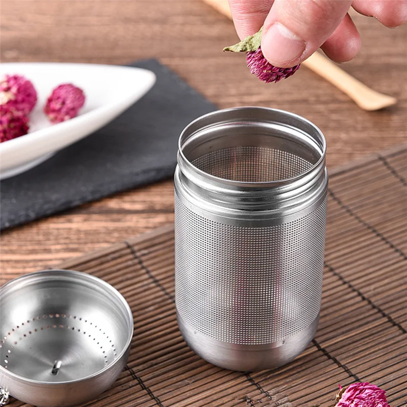 Saringan Teh, Bahan Baja Tahan - Coffee Tea And Leaf ulasan dan harga