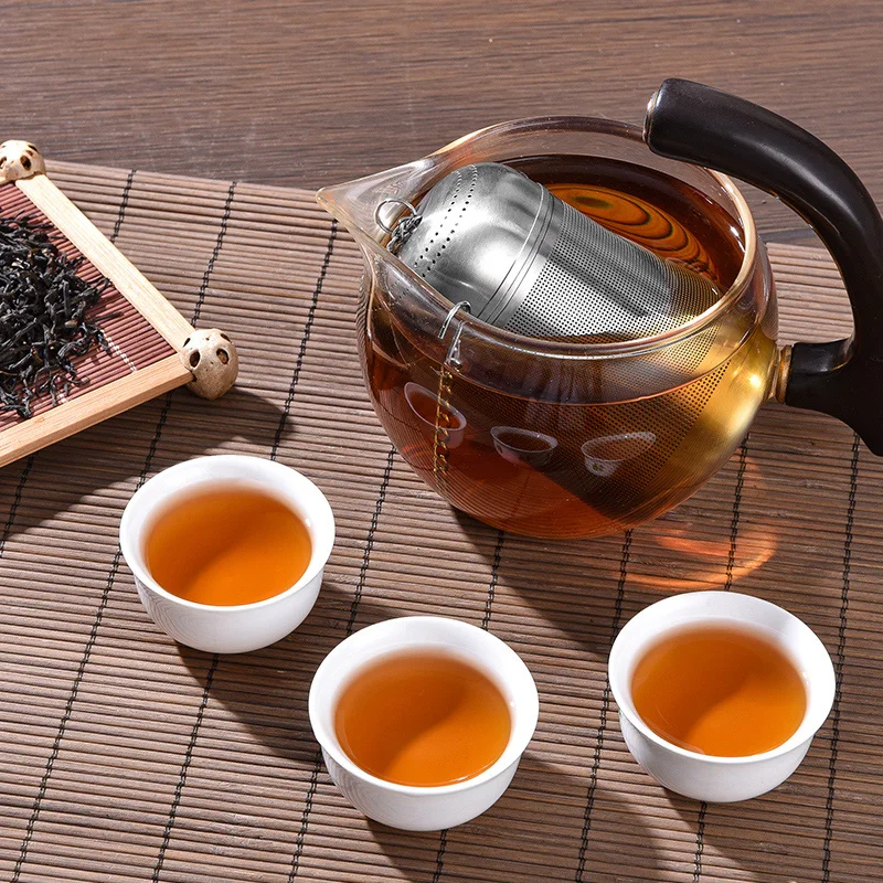 Saringan Teh, Bahan Baja Tahan - Coffee Tea And Leaf ulasan dan harga