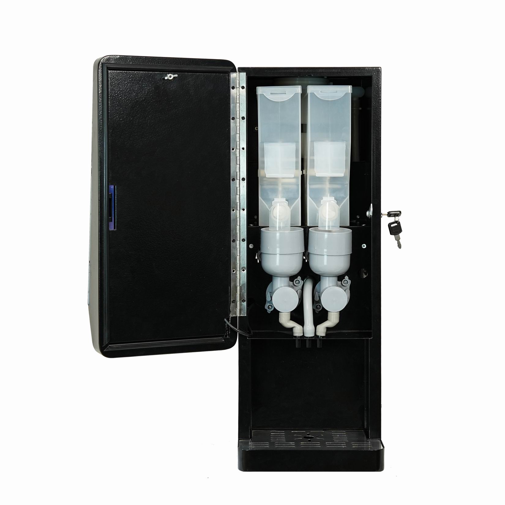 Mesin Penjual Teh Susu Otomati - Coffee Tea Vending Machine For Office ulasan dan harga