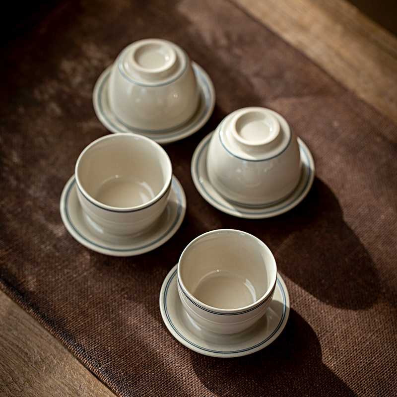 CHANSHOVA-Set cangkir dan piri - Xbloom Coffee Tea ulasan dan harga