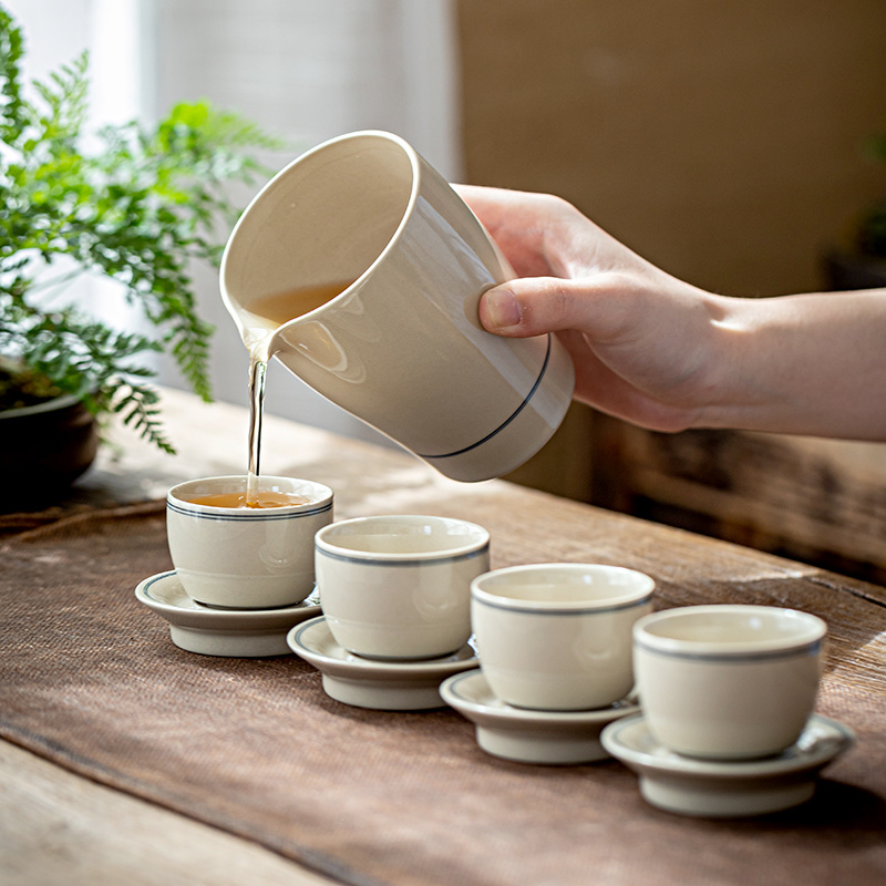 CHANSHOVA-Set cangkir dan piri - Xbloom Coffee Tea ulasan dan harga