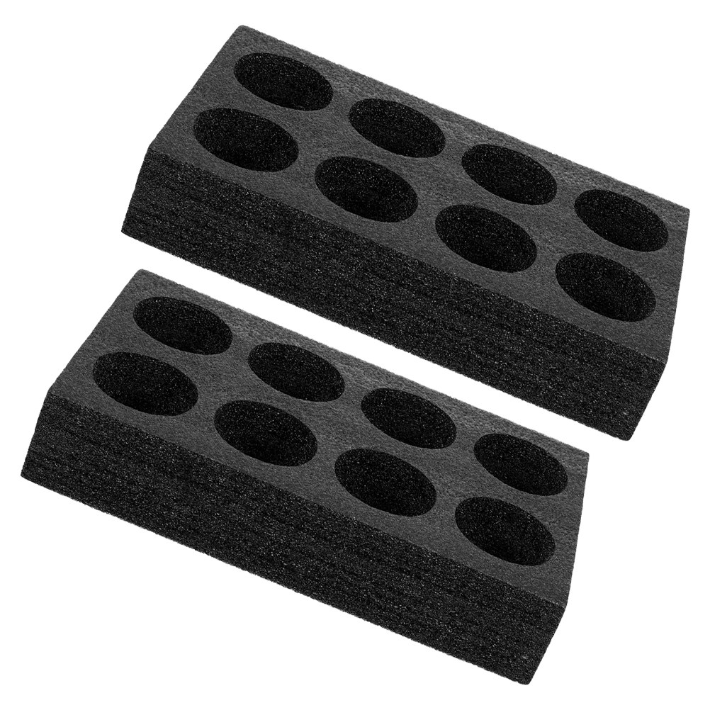 2 Buah Nampan Tempat Gelas Ber - Coffee Tea Holders ulasan dan harga