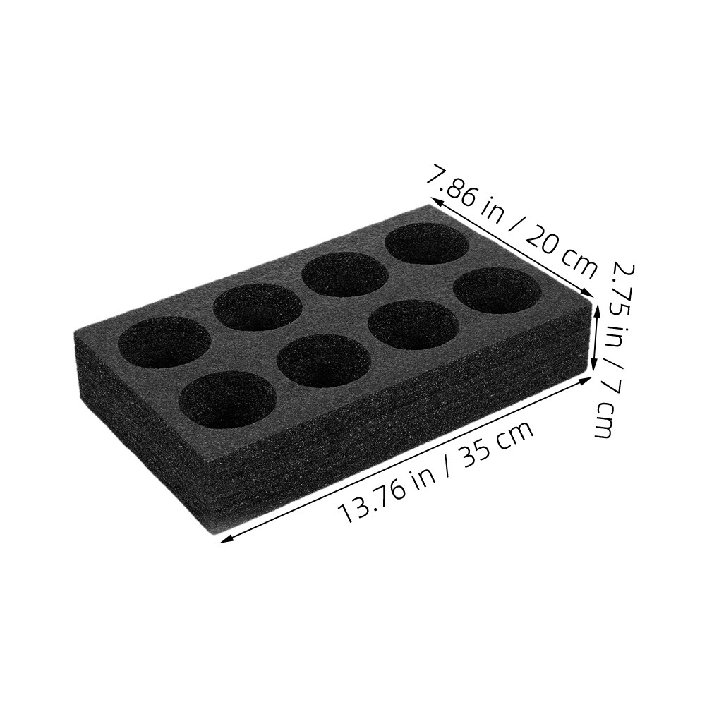 2 Buah Nampan Tempat Gelas Ber - Coffee Tea Holders ulasan dan harga