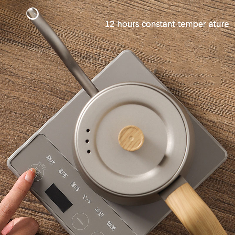 110V 220V Ketel Teko Leher Ang - Coffee Tea Weight Loss ulasan dan harga