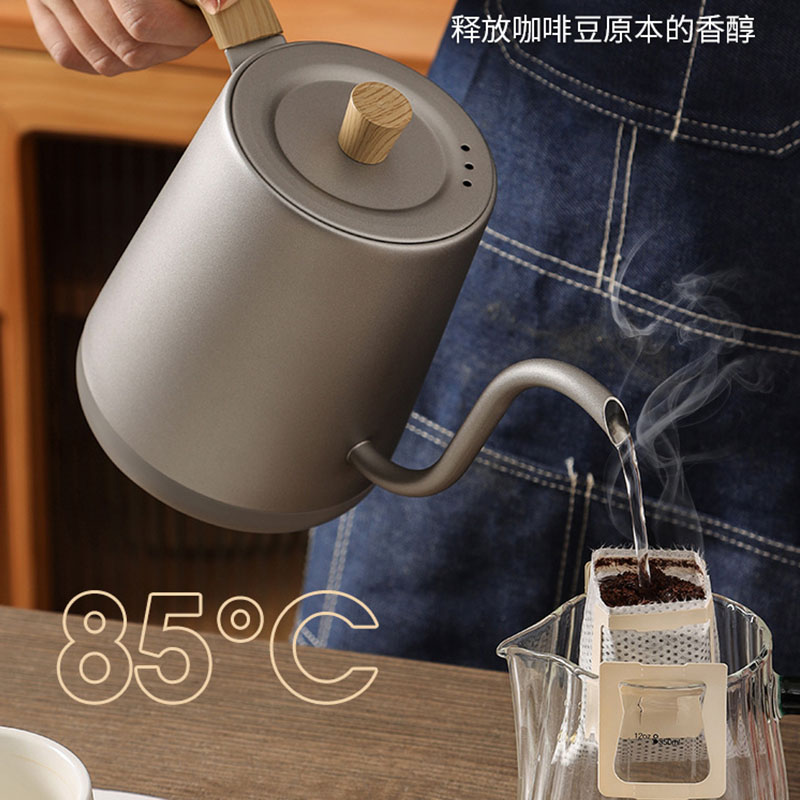 110V 220V Ketel Teko Leher Ang - Coffee Tea Weight Loss ulasan dan harga
