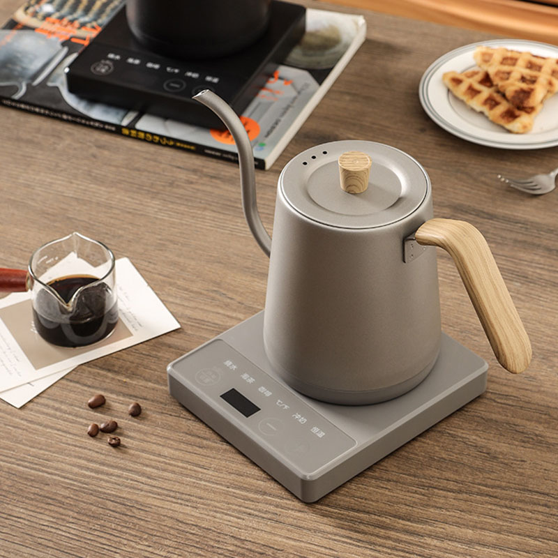 110V 220V Ketel Teko Leher Ang - Coffee Tea Weight Loss ulasan dan harga