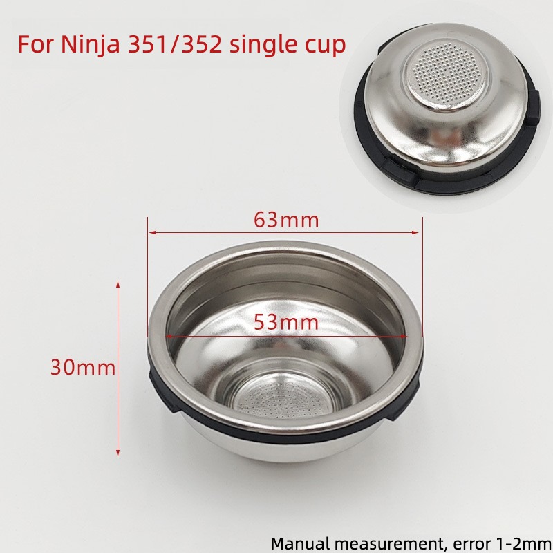 Keranjang Filter Kopi untuk Me - Coffee And Tea Filter ulasan dan harga