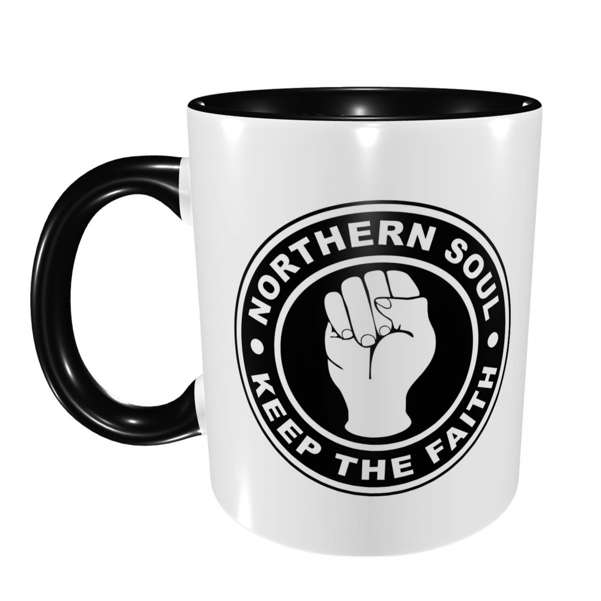 Northern Soul Keep The Fait Mu - Coffee Tea Friends ulasan dan harga