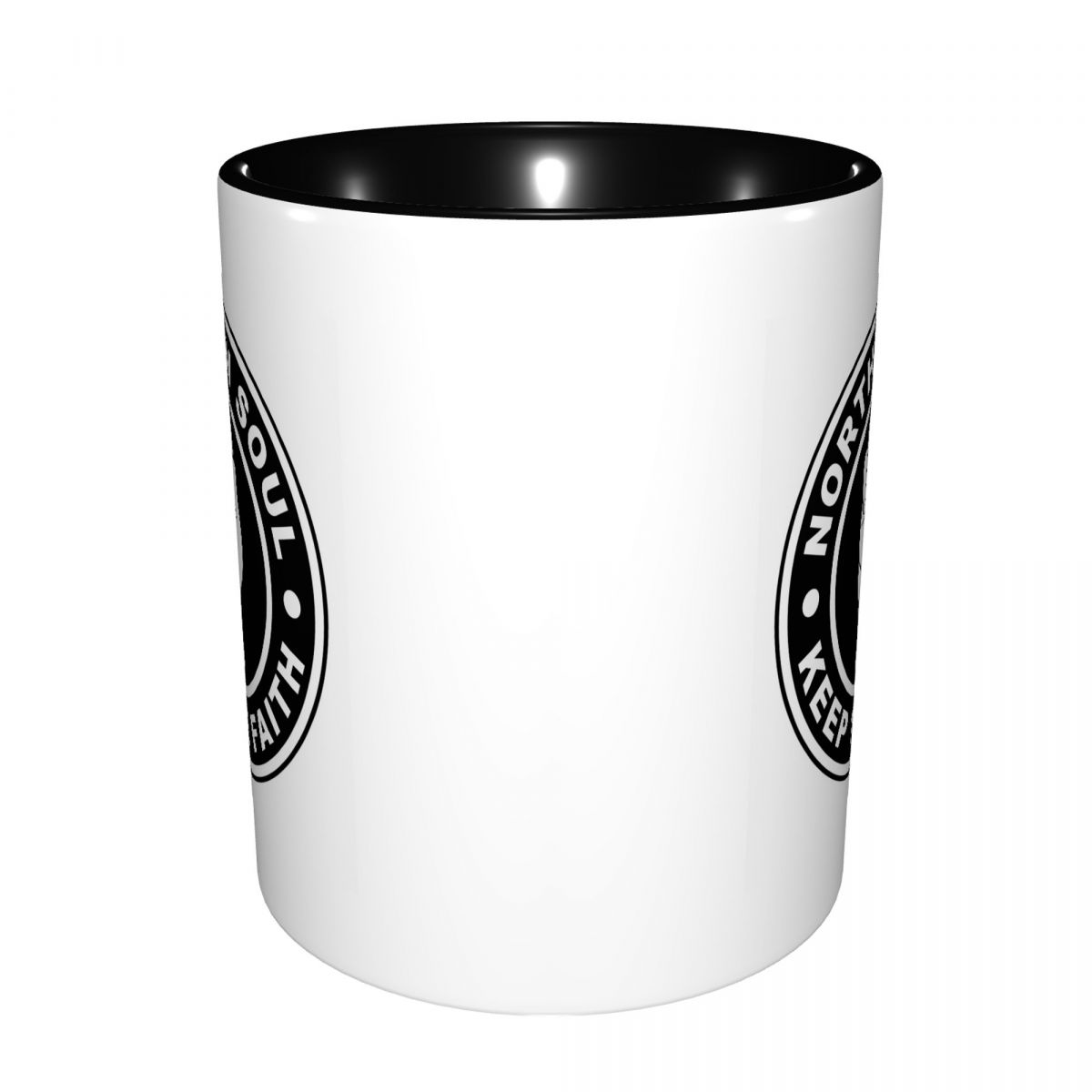 Northern Soul Keep The Fait Mu - Coffee Tea Friends ulasan dan harga
