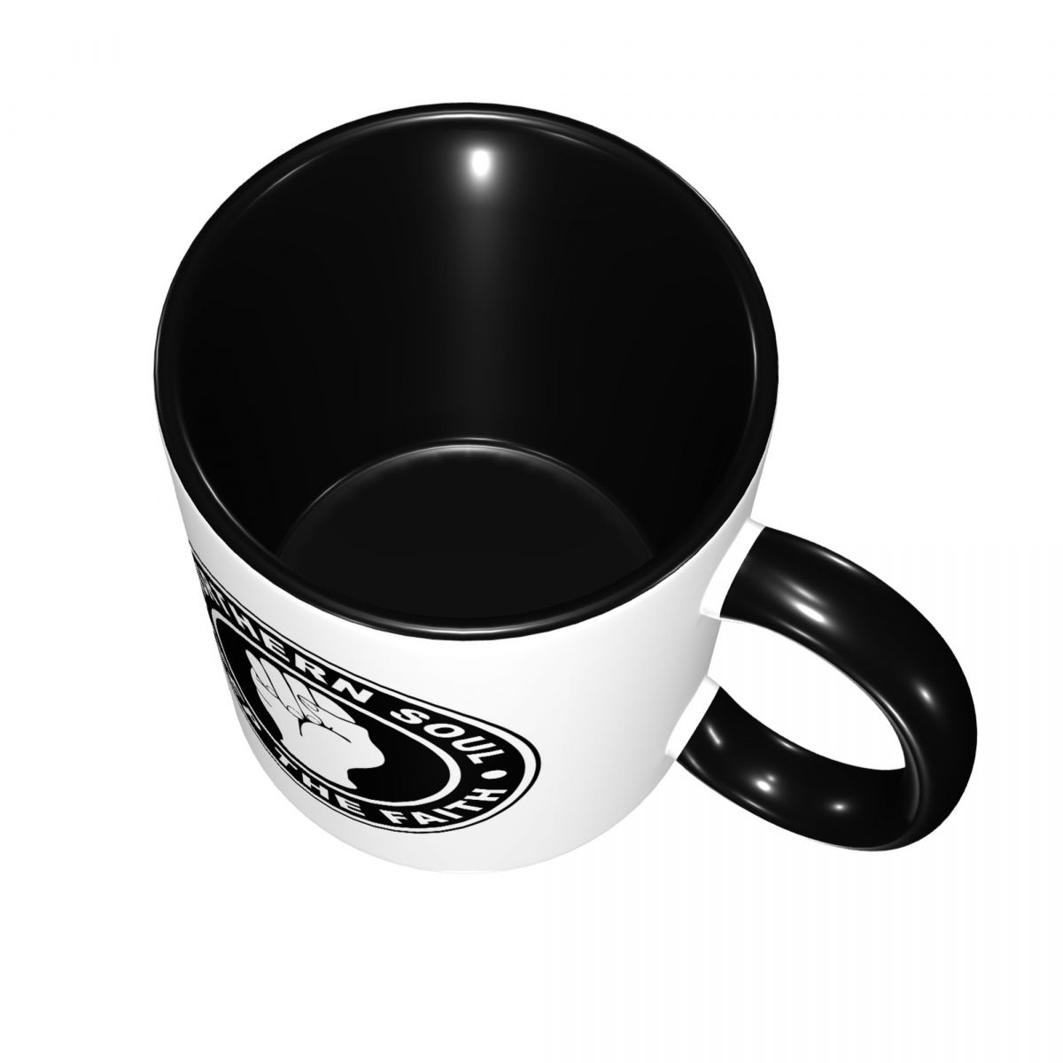 Northern Soul Keep The Fait Mu - Coffee Tea Friends ulasan dan harga