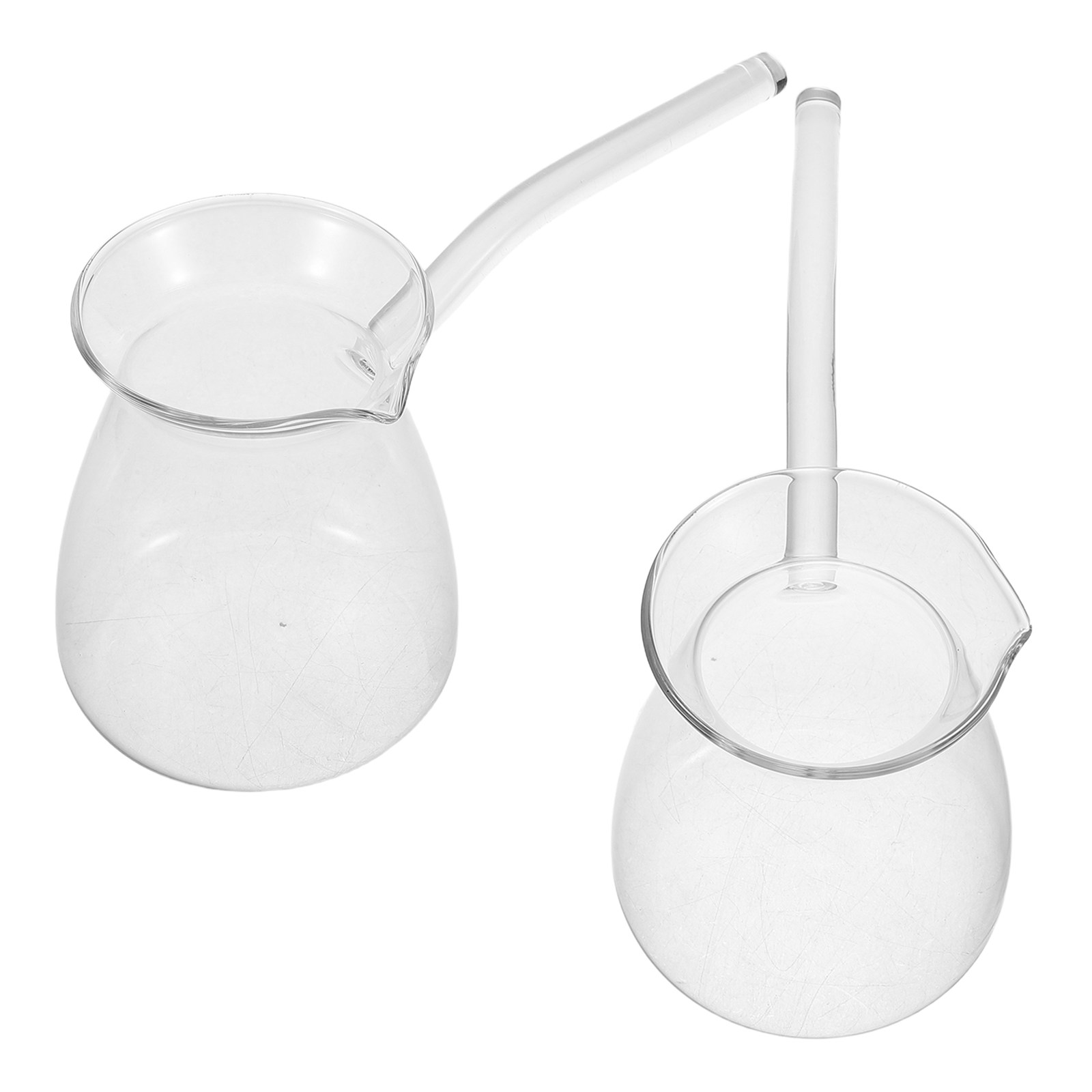 2 Buah Teko Kopi Turki, Terbua - Coffee Tea Warmer ulasan dan harga