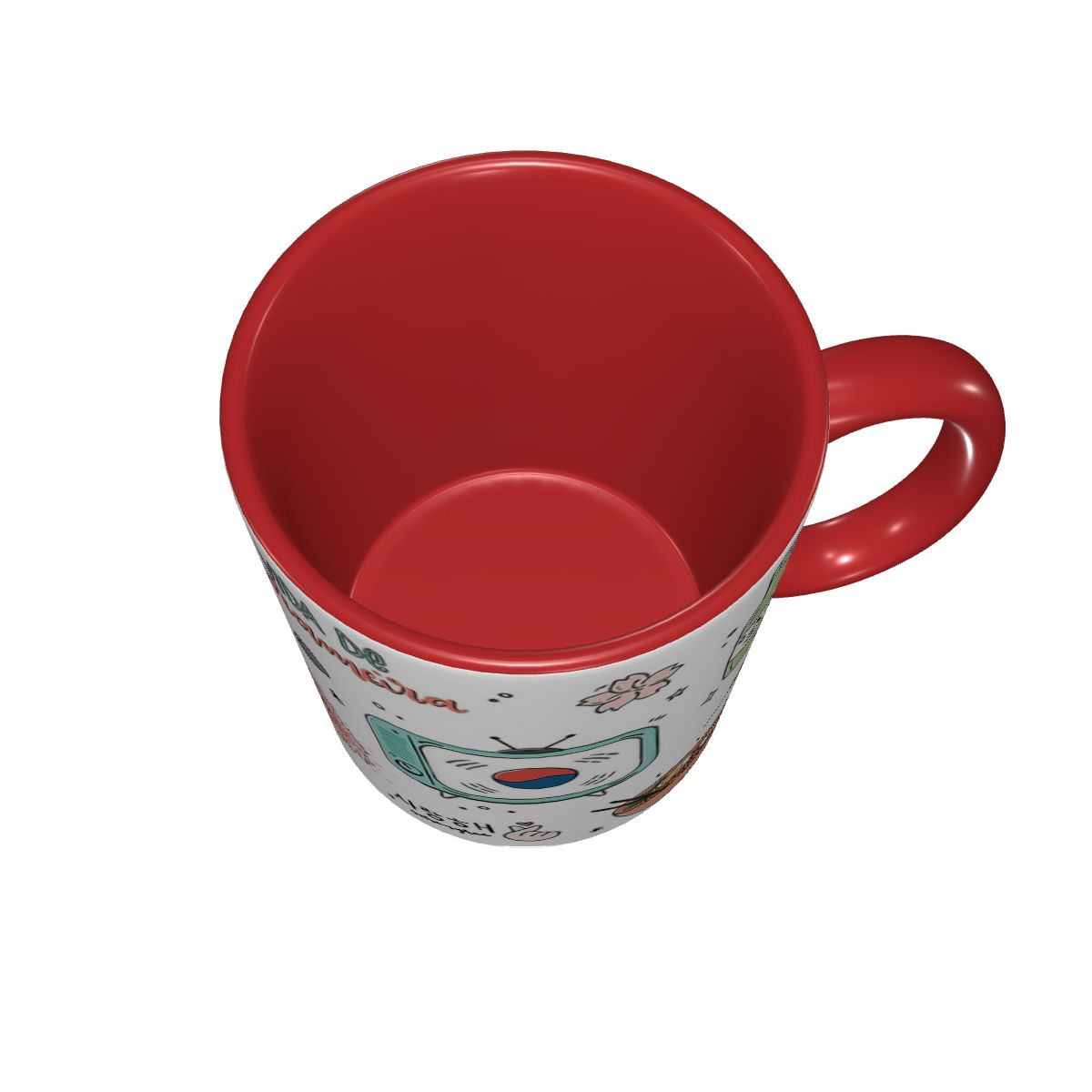 Kdrama Dorama Drama Korea K-dr - Coffee Tea Friends ulasan dan harga