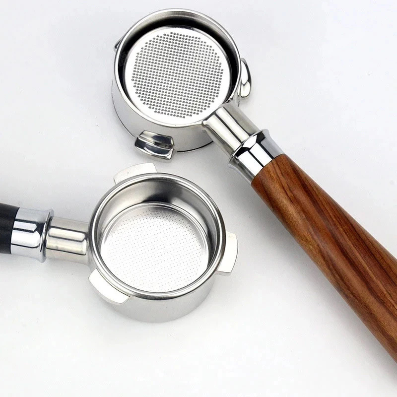 Portafilter bawah kopi 51MM, A - Coffee And Tea Filter ulasan dan harga
