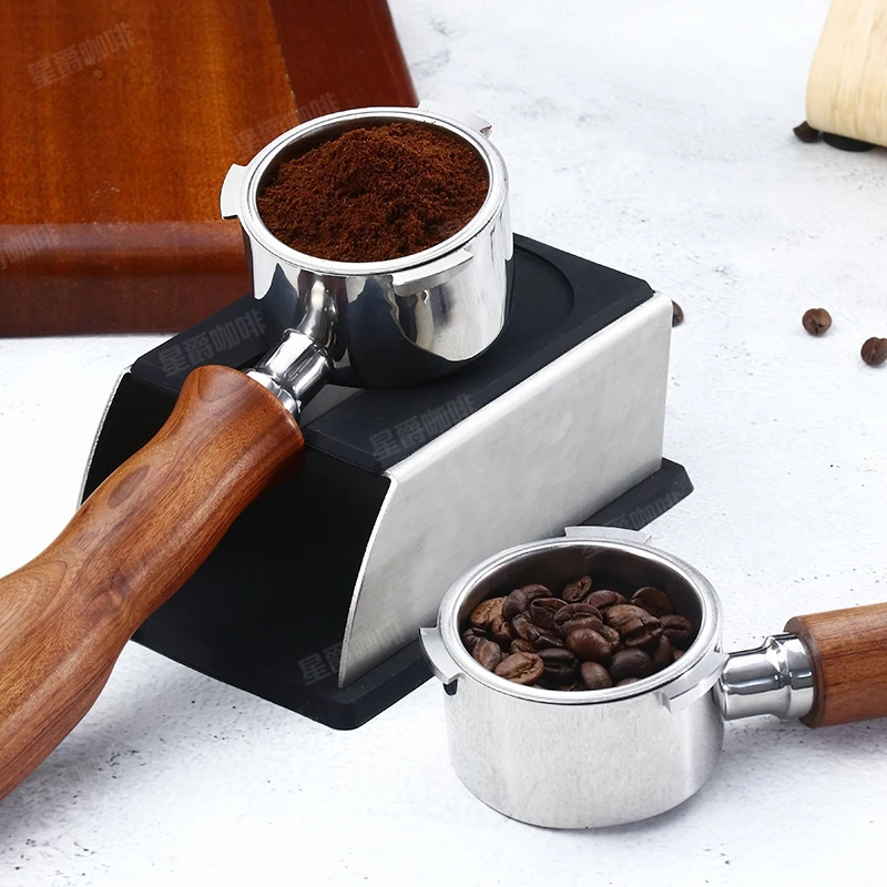 Portafilter bawah kopi 51MM, A - Coffee And Tea Filter ulasan dan harga