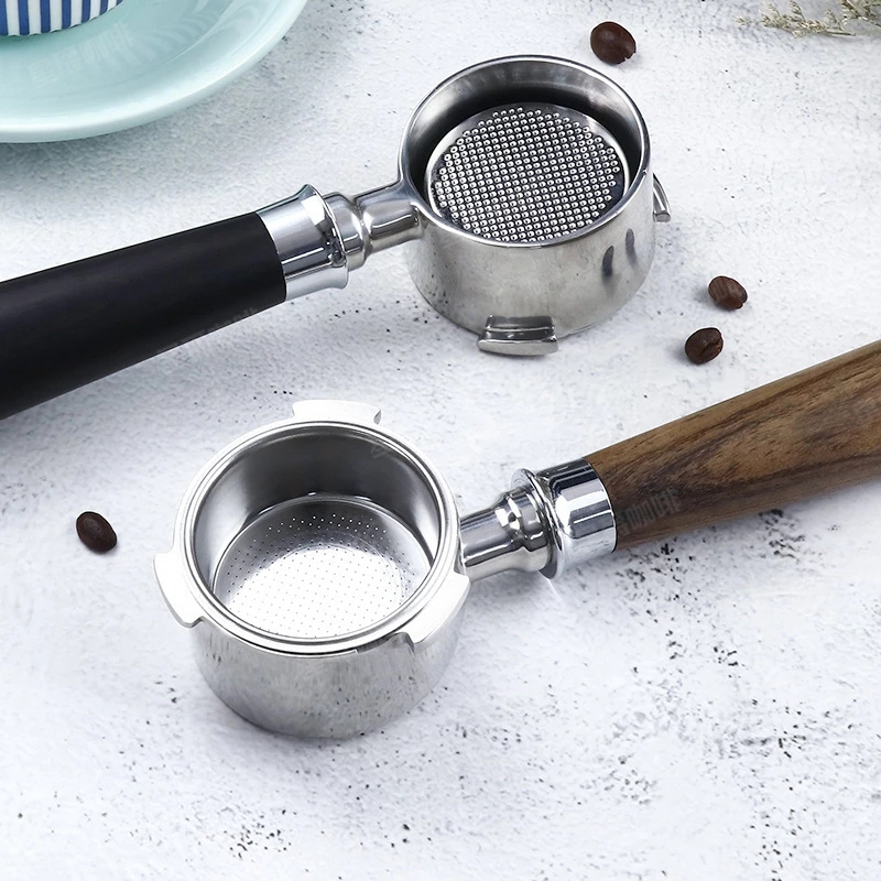 Portafilter bawah kopi 51MM, A - Coffee And Tea Filter ulasan dan harga