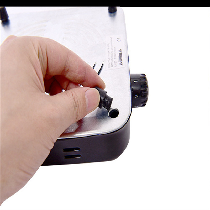 1000W 110V/220V Colokan US/EU  - Coffee & Tea Difabis ulasan dan harga
