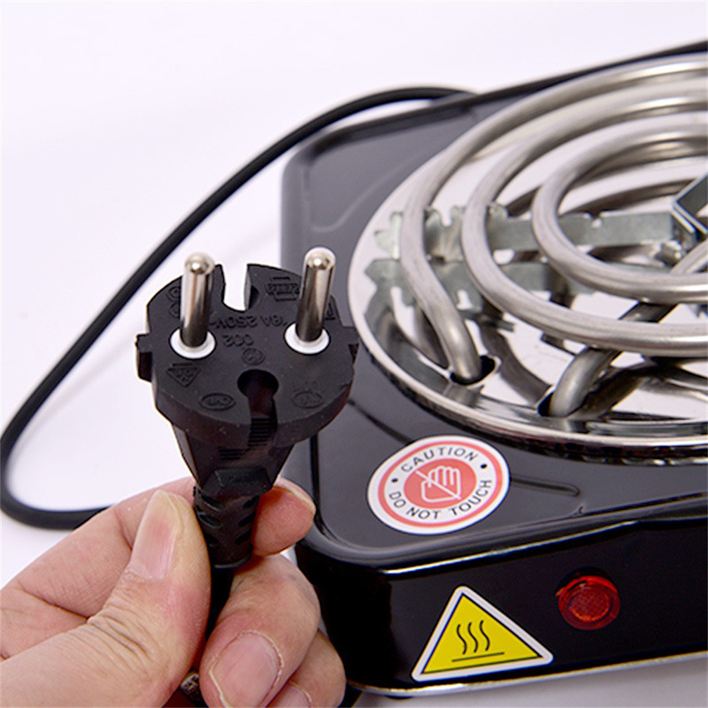 1000W 110V/220V Colokan US/EU  - Coffee & Tea Difabis ulasan dan harga