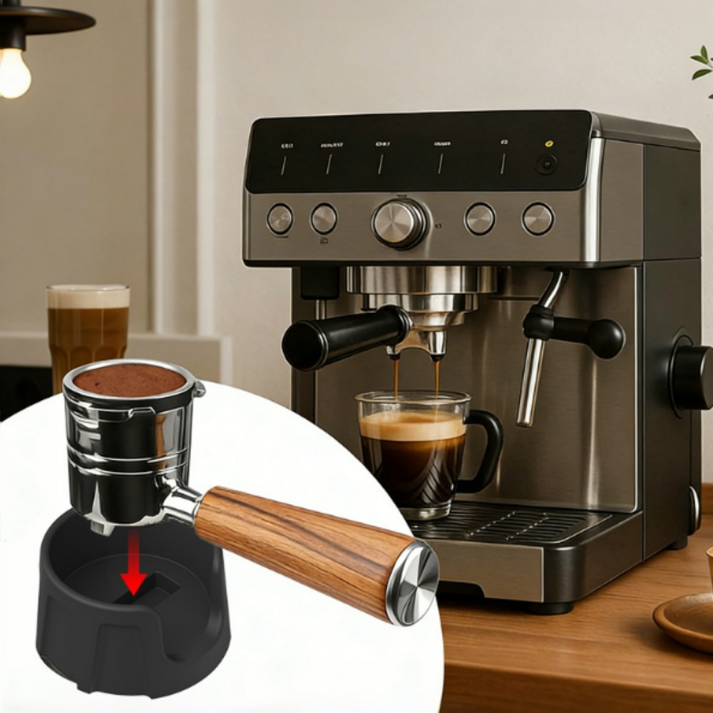 1PCS Penyangga Portafilter Kop - Coffee And Tea Filter ulasan dan harga