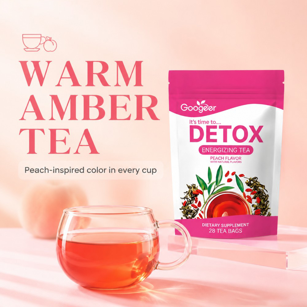 Teh Herbal Detoks Pereda Perut - Coffee Tea Weight Loss ulasan dan harga
