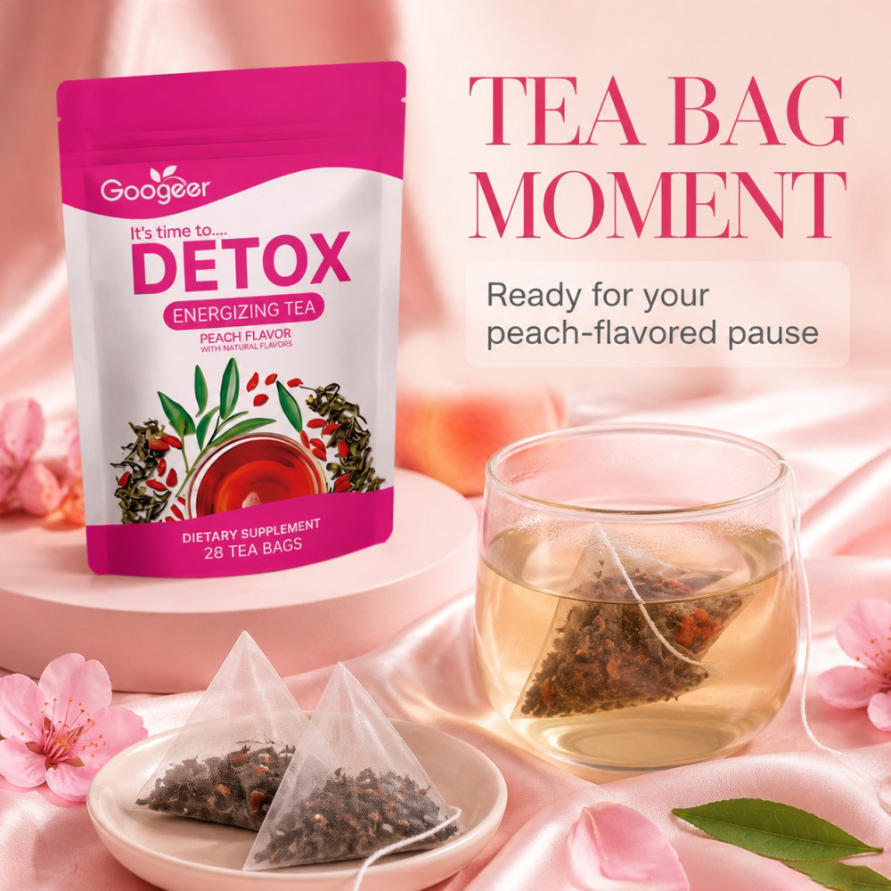 Teh Herbal Detoks Pereda Perut - Coffee Tea Weight Loss ulasan dan harga