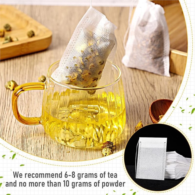 TFORU-1000 Pcs Kantong Teh unt - Coffee Tea And Leaf ulasan dan harga