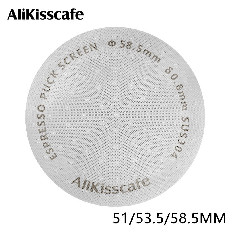 Alikisscafe Espresso Puck laya - Coffee And Tea Filter ulasan dan harga