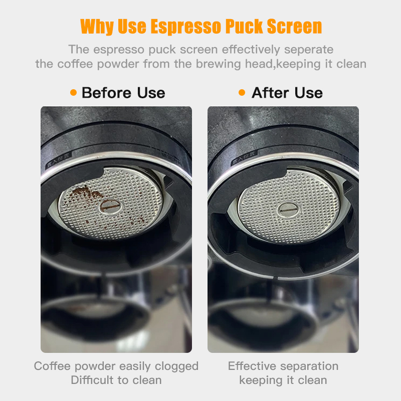 Alikisscafe Espresso Puck laya - Coffee And Tea Filter ulasan dan harga