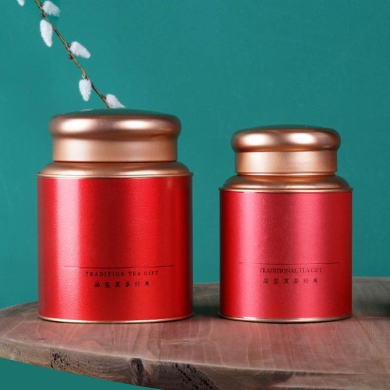 652F Kotak Kadi Pelat Timah Ke - Canister Coffee Sugar Tea ulasan dan harga