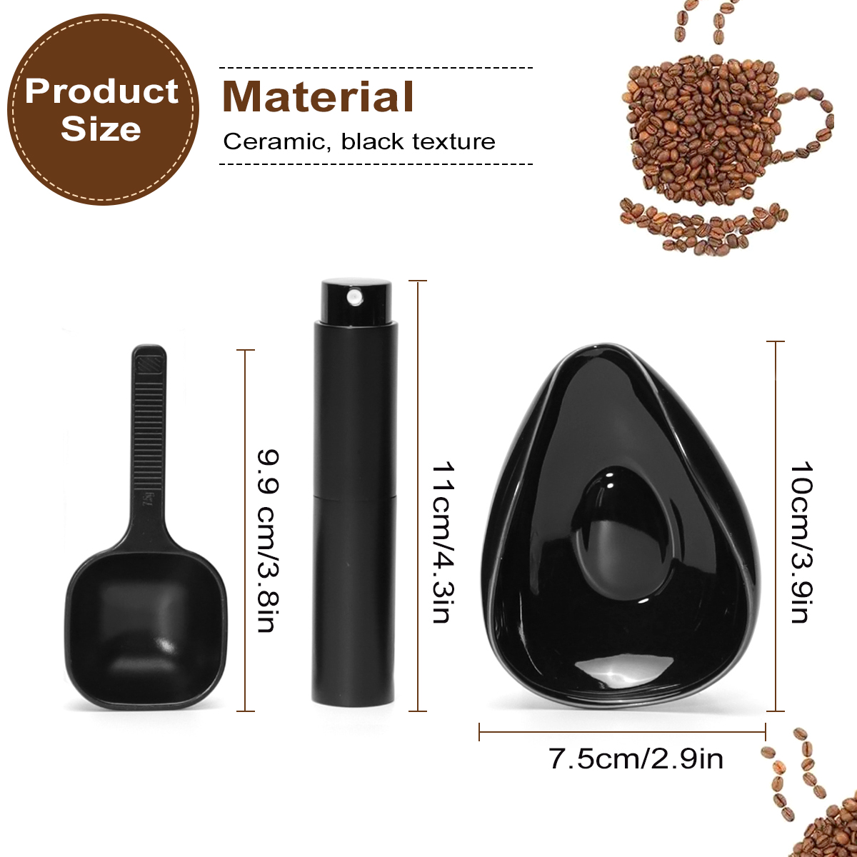 Leeseph Set cangkir dosis biji - Xbloom Coffee Tea ulasan dan harga