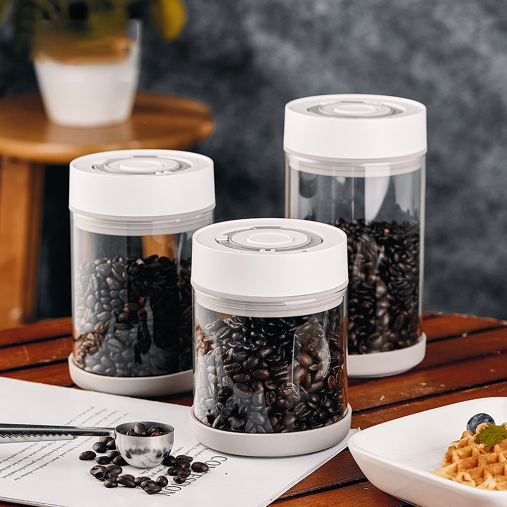 Kitchen Moisture-proof Glass C - Coffee And Tea Filter ulasan dan harga