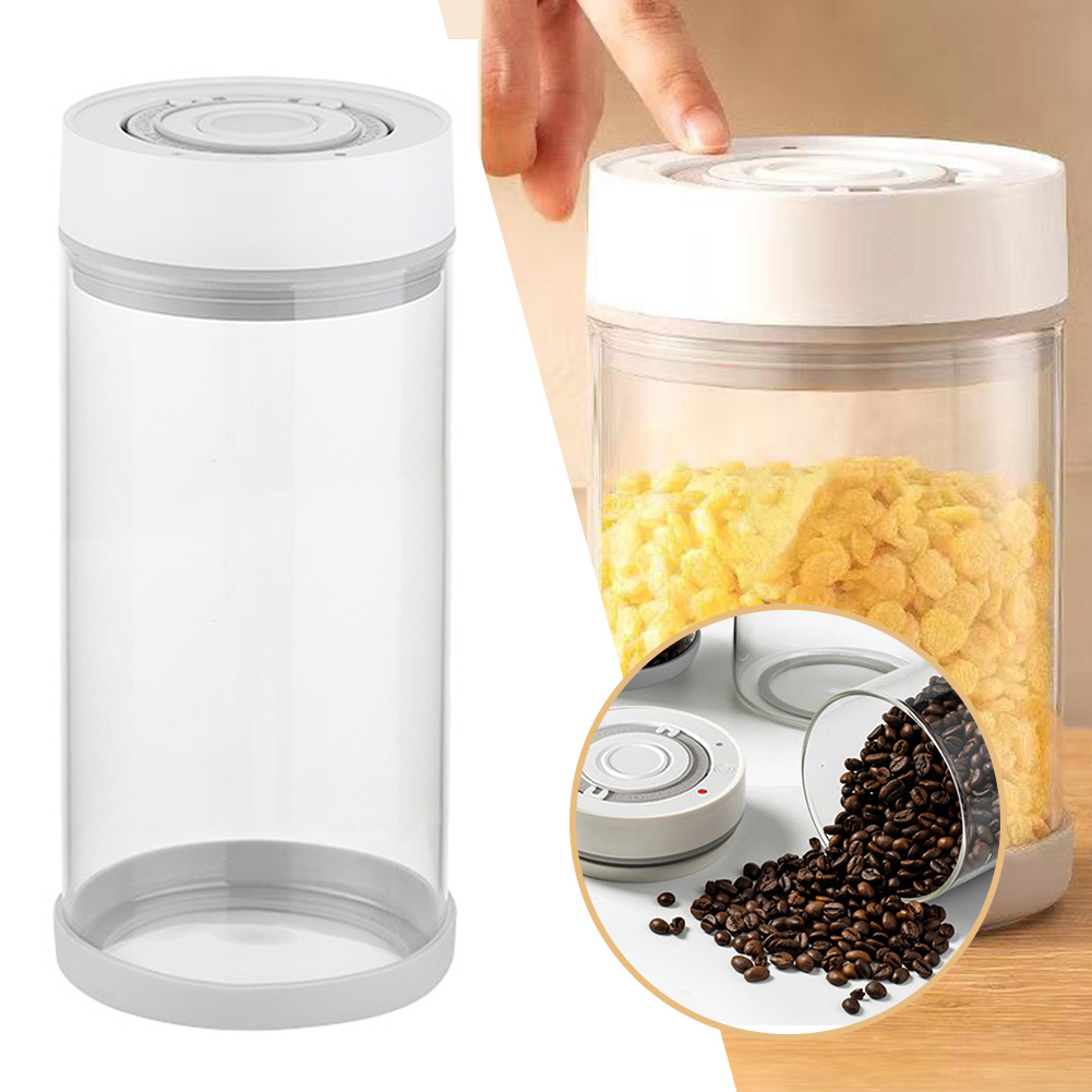 Kitchen Moisture-proof Glass C - Coffee And Tea Filter ulasan dan harga