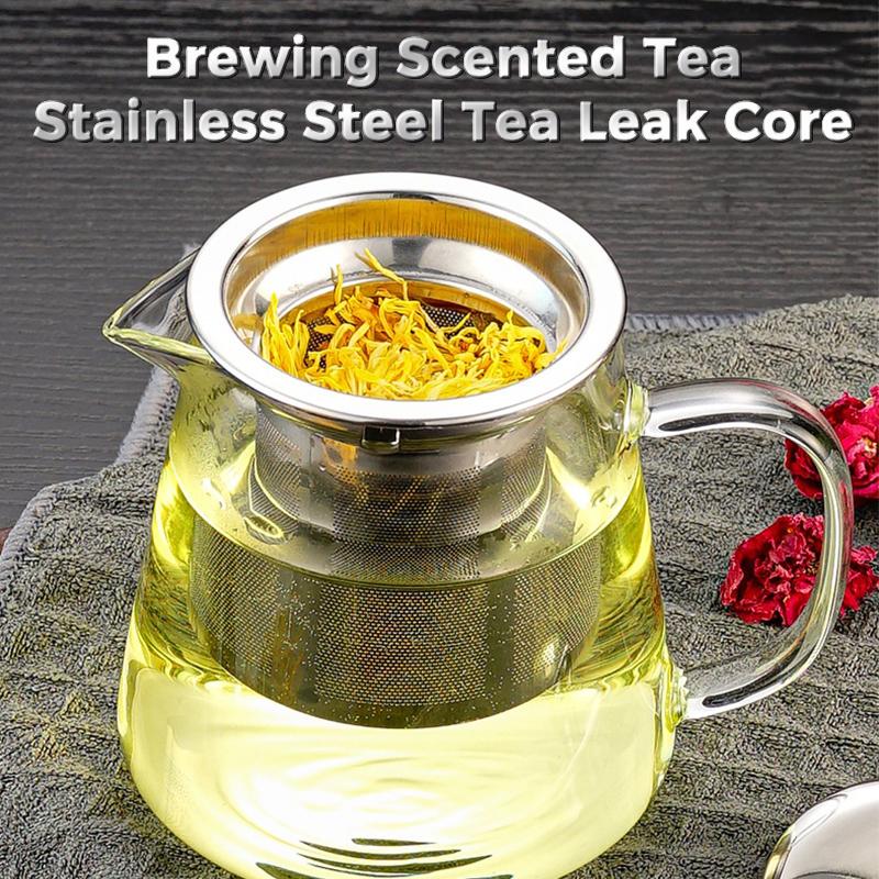 1 buah Saringan Teh Jaring Hal - Coffee Tea And Leaf ulasan dan harga